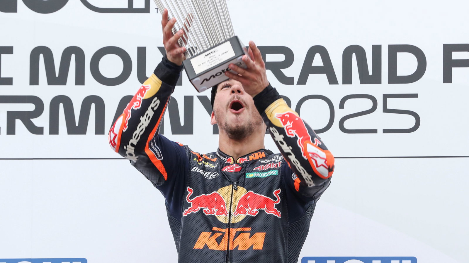 Deniz Oncu, 2025, Moto2, German GP, Sachsenring