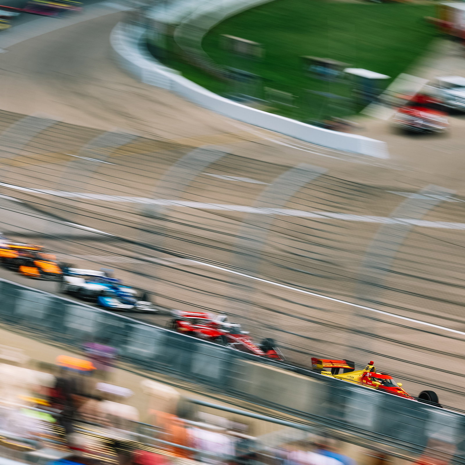 Alex Palou builds on his championship lead after the 2025 IndyCar Farm to Finish 275.