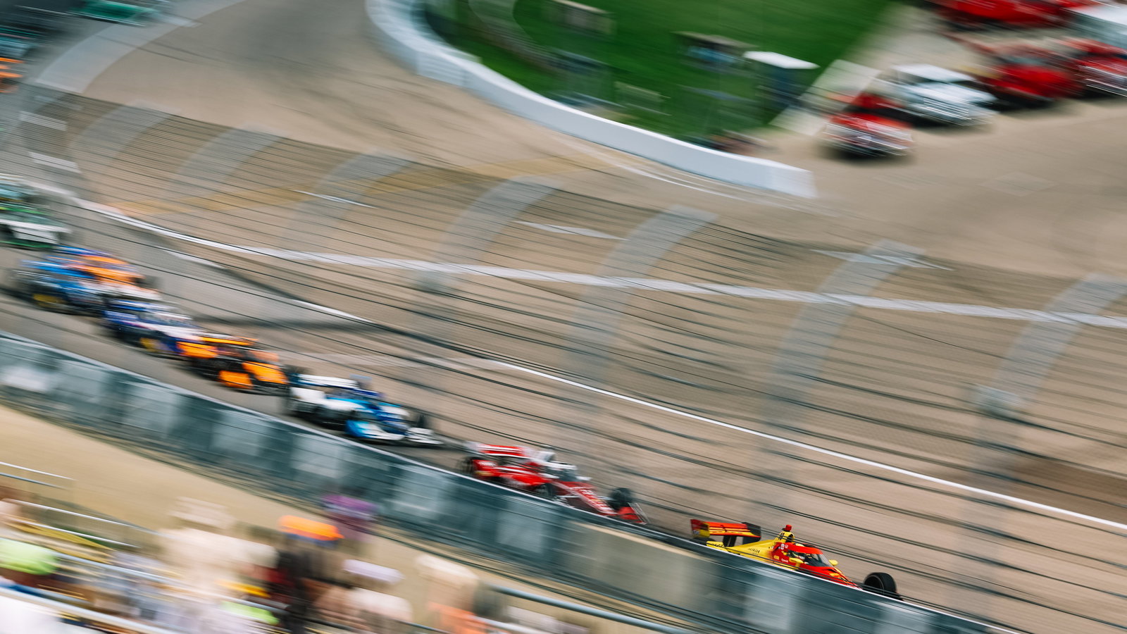 Alex Palou builds on his championship lead after the 2025 IndyCar Farm to Finish 275.