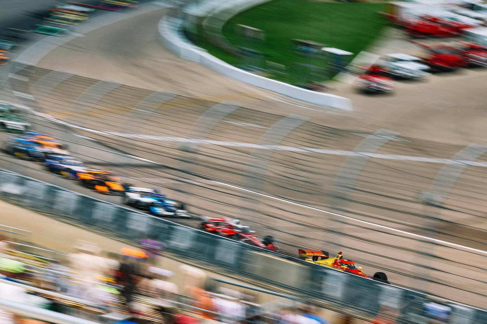 Alex Palou builds on his championship lead after the 2025 IndyCar Farm to Finish 275.