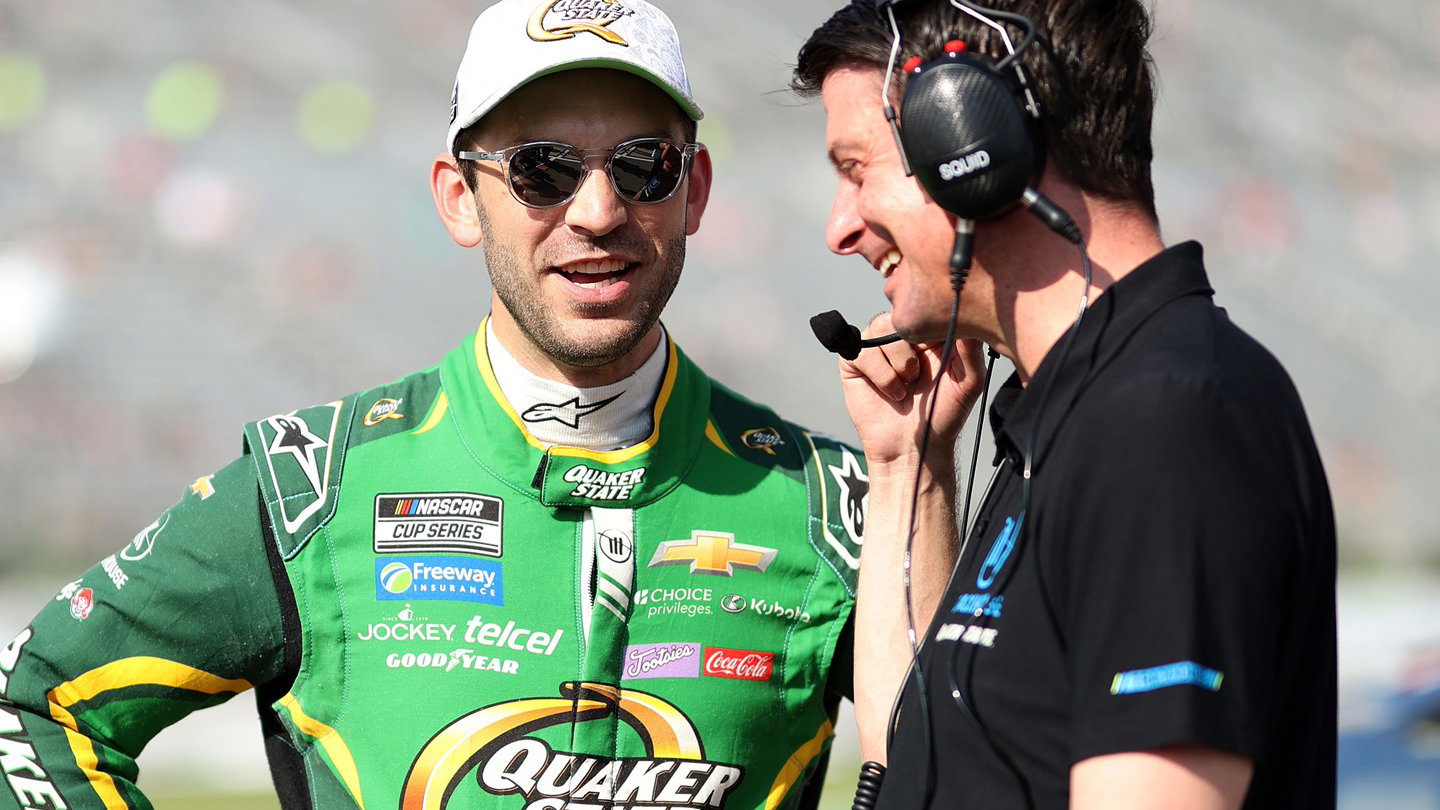 Daniel Suarez