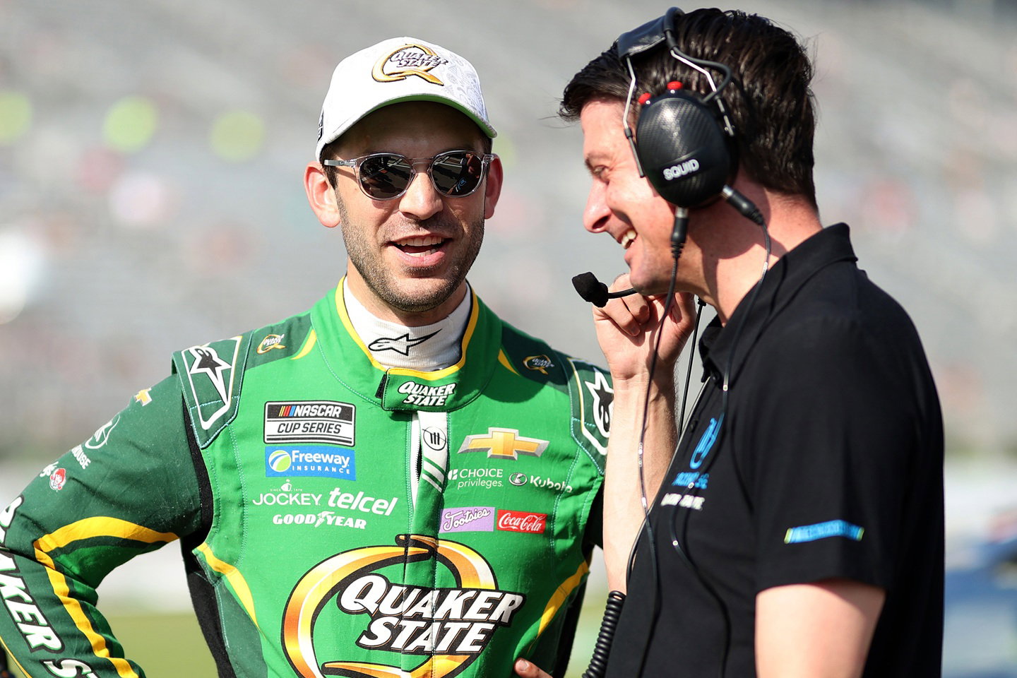Daniel Suarez