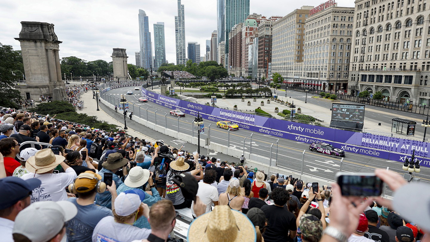 Race action