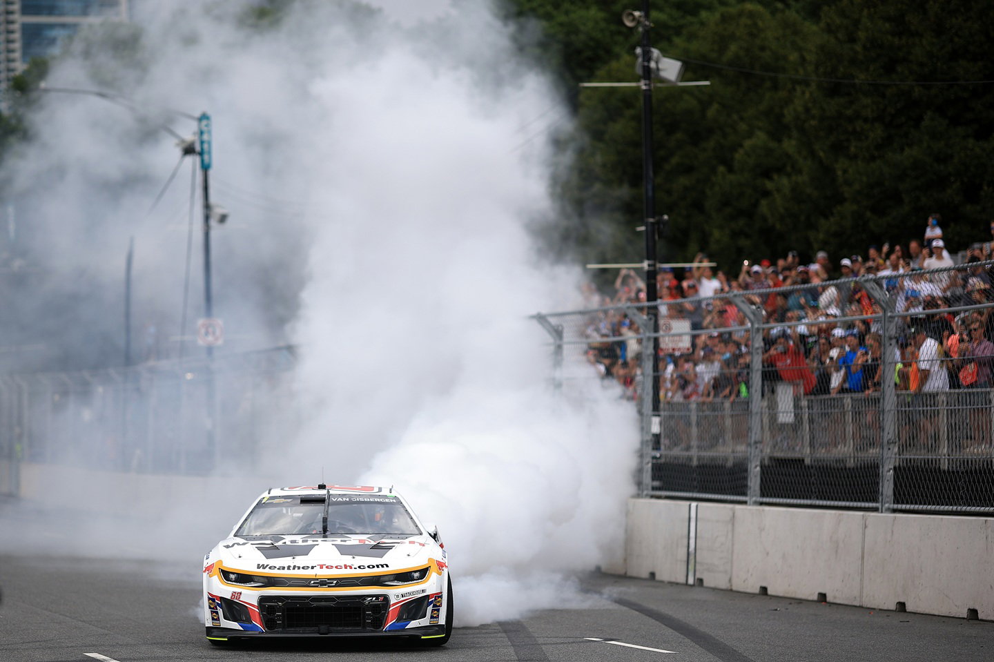 Shane van Gisbergen