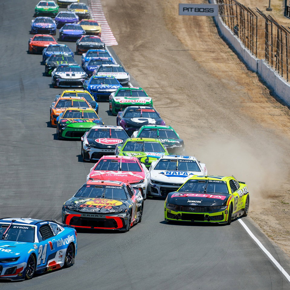 NASCAR