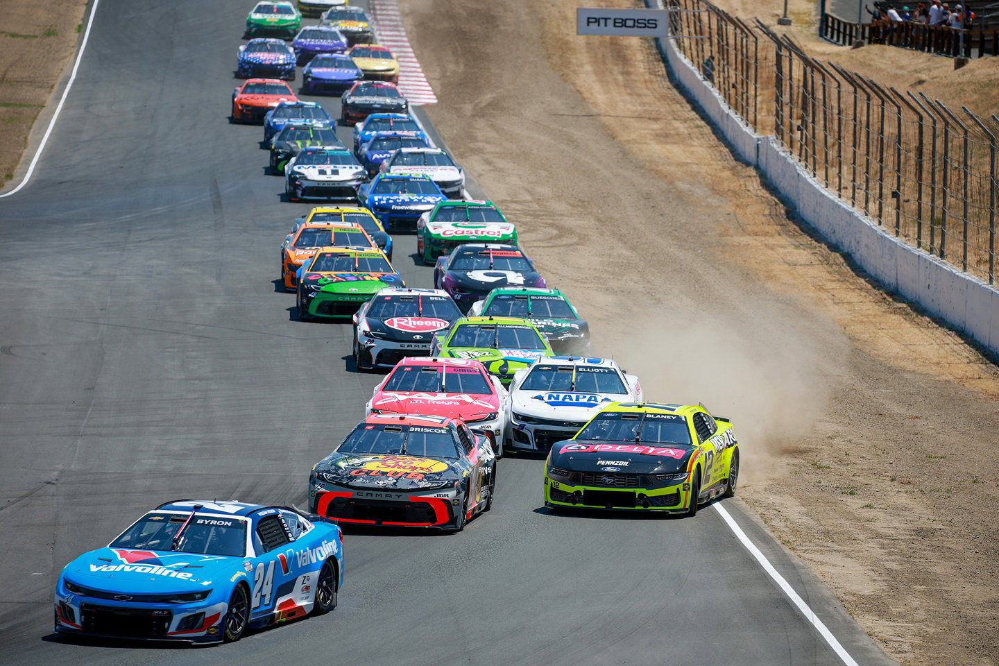 NASCAR