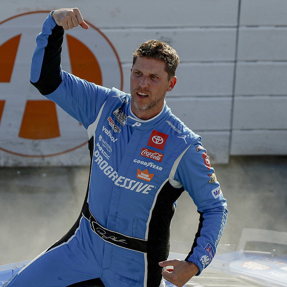Denny Hamlin