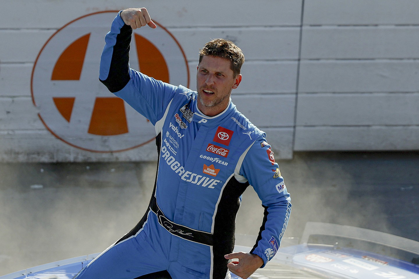 Denny Hamlin