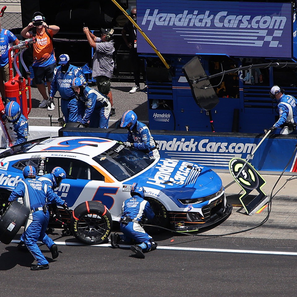 Kyle Larson