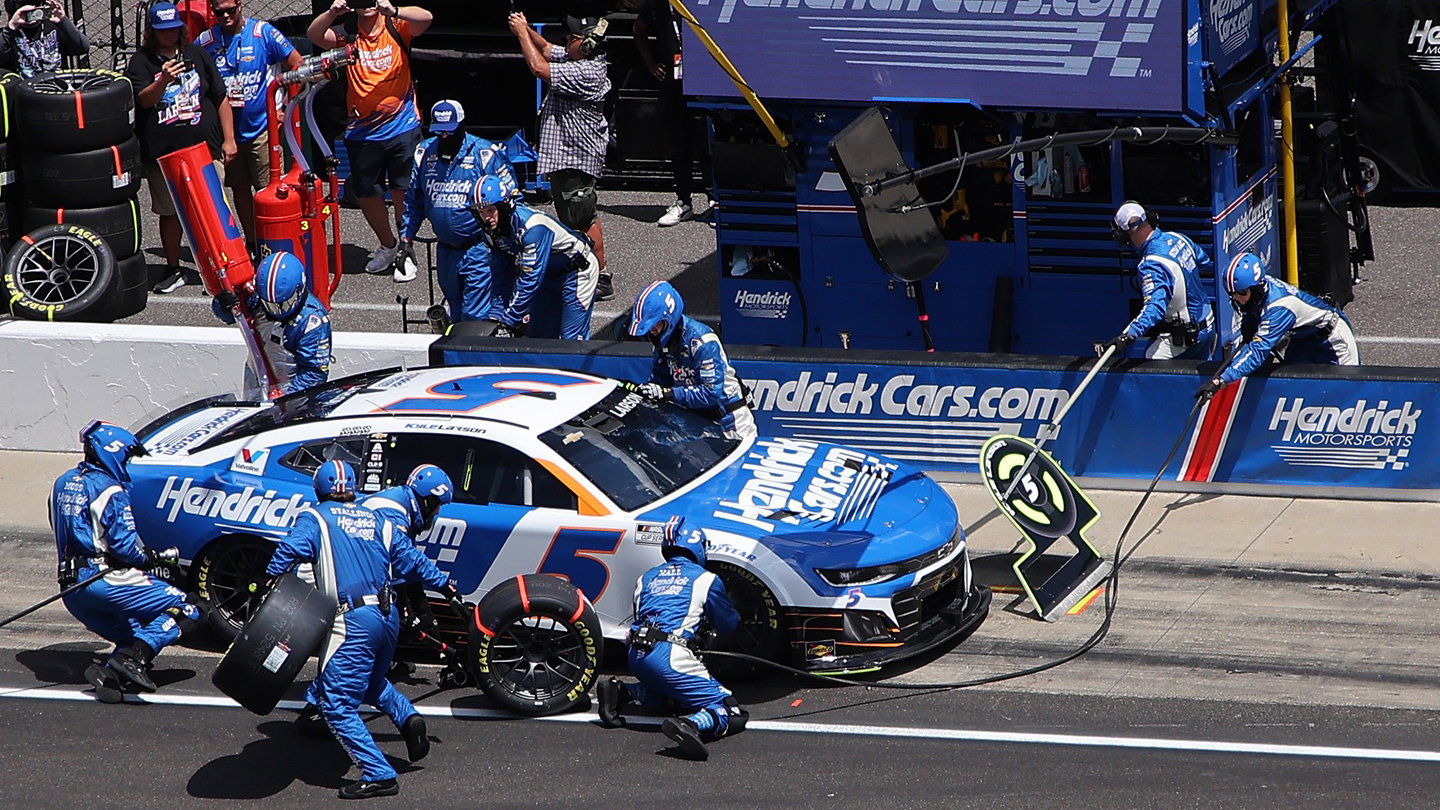 Kyle Larson