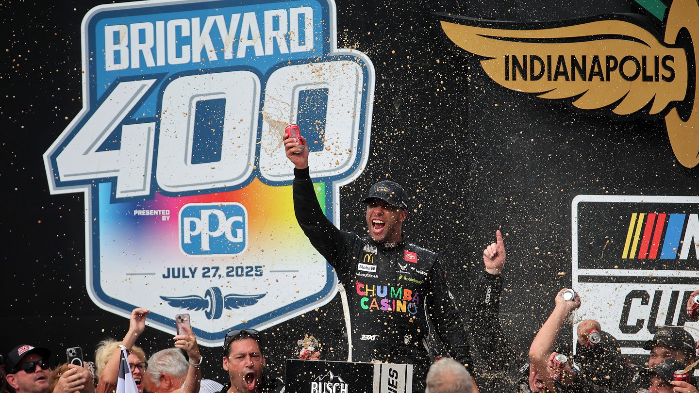 Bubba Wallace