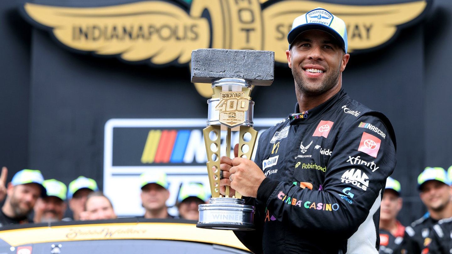 Bubba Wallace
