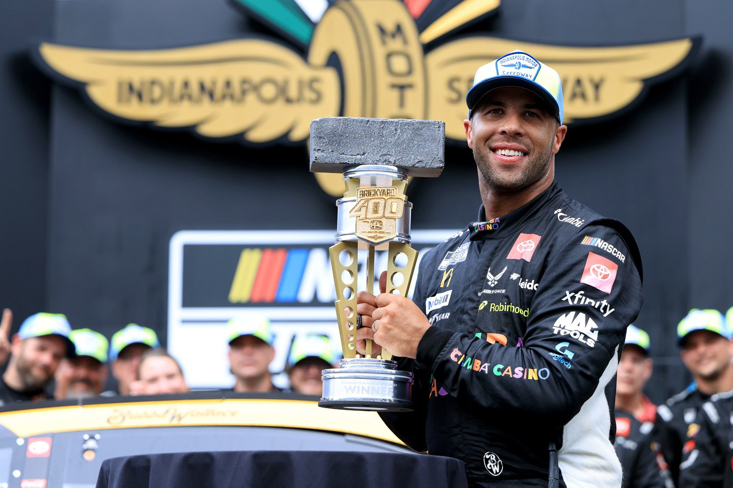 Bubba Wallace