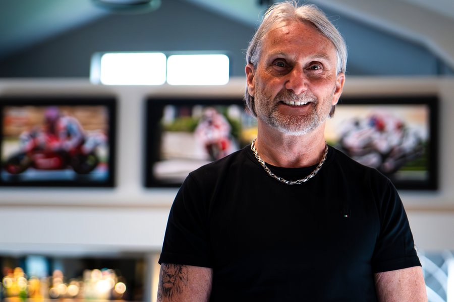Carl Fogarty