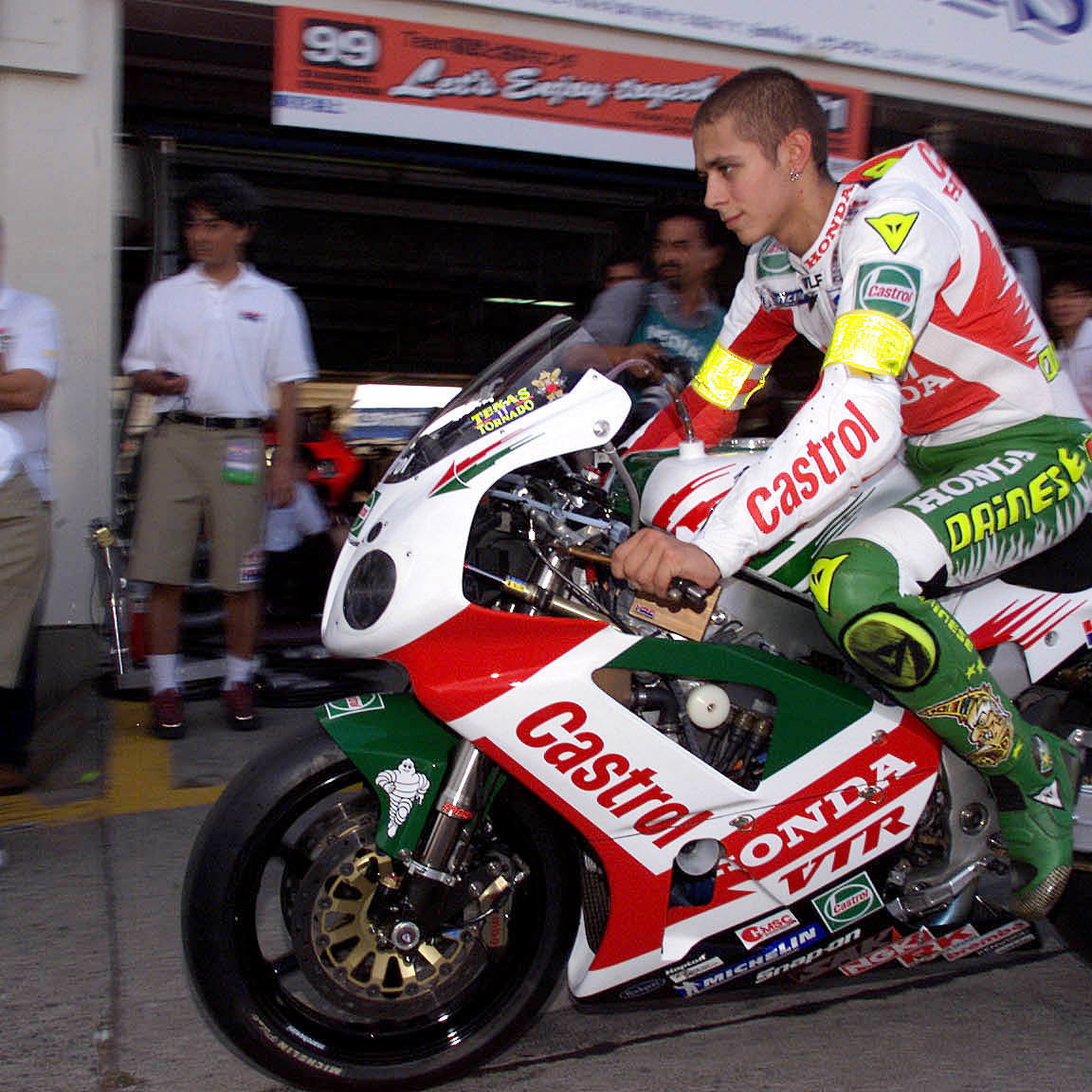 Valentino Rossi
