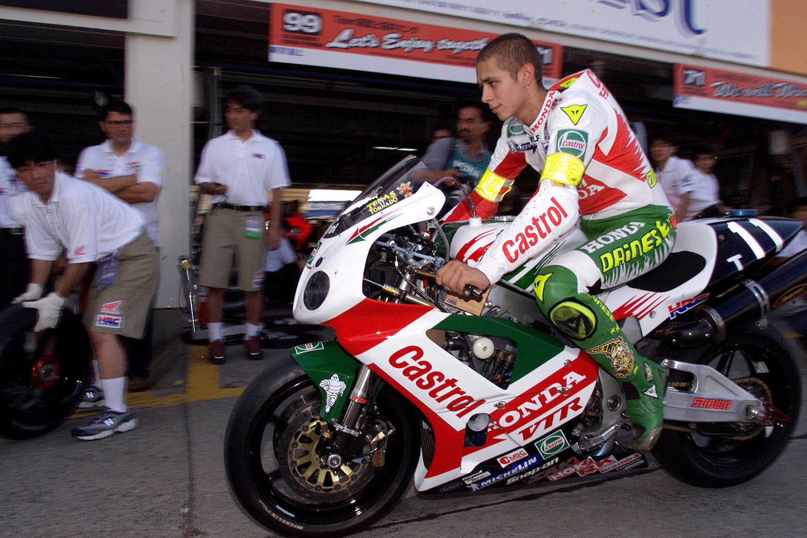 Valentino Rossi