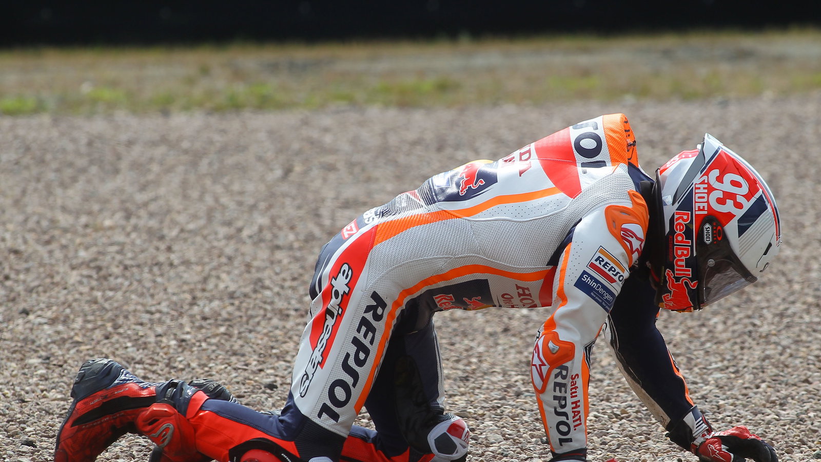 Marc Marquez, 2023 German MotoGP