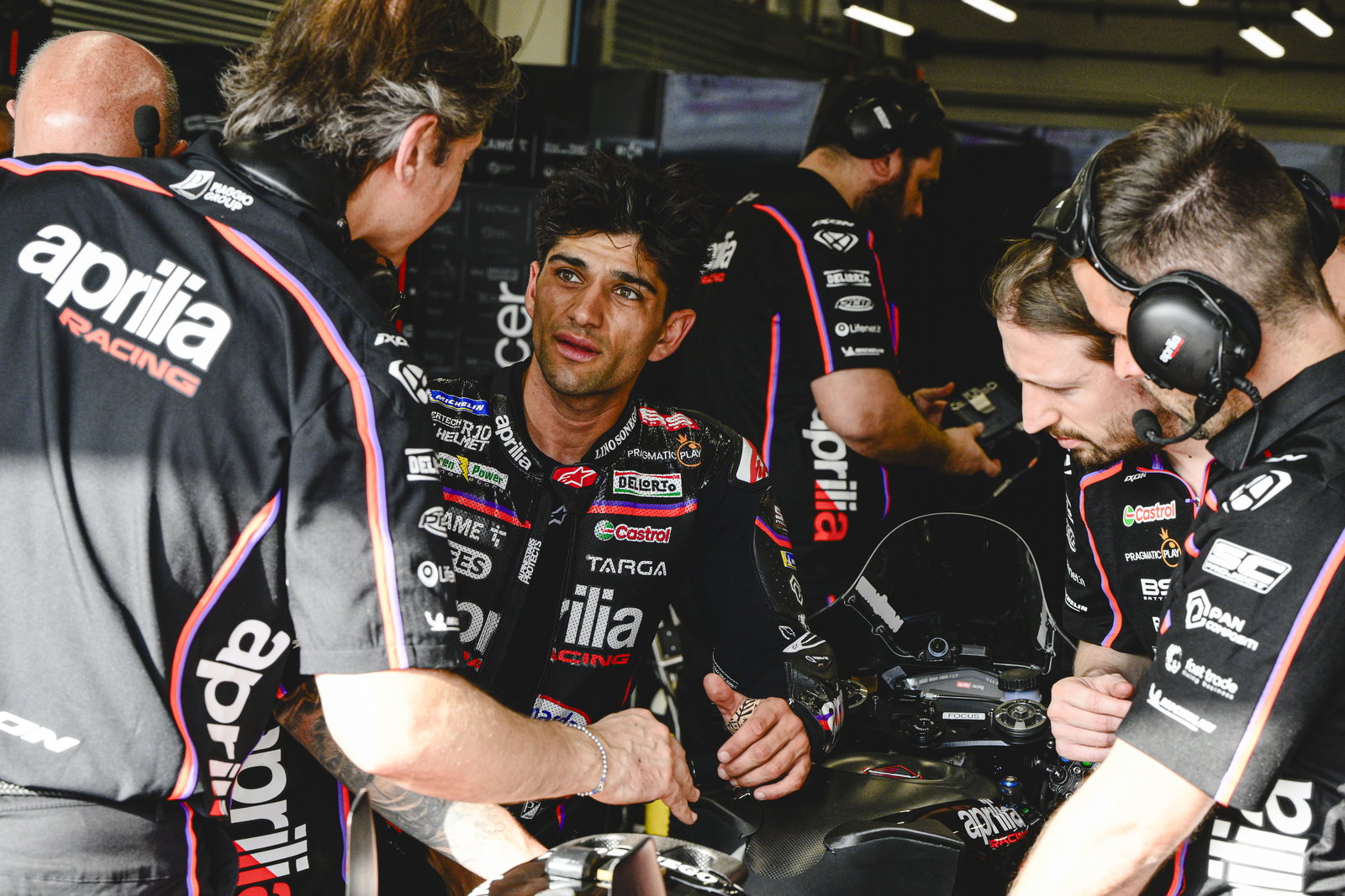 Jorge Martin
