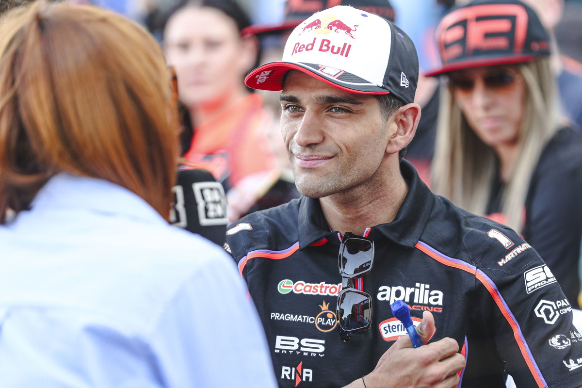 2026 MotoGP rider line-up: The full grid | Crash.net