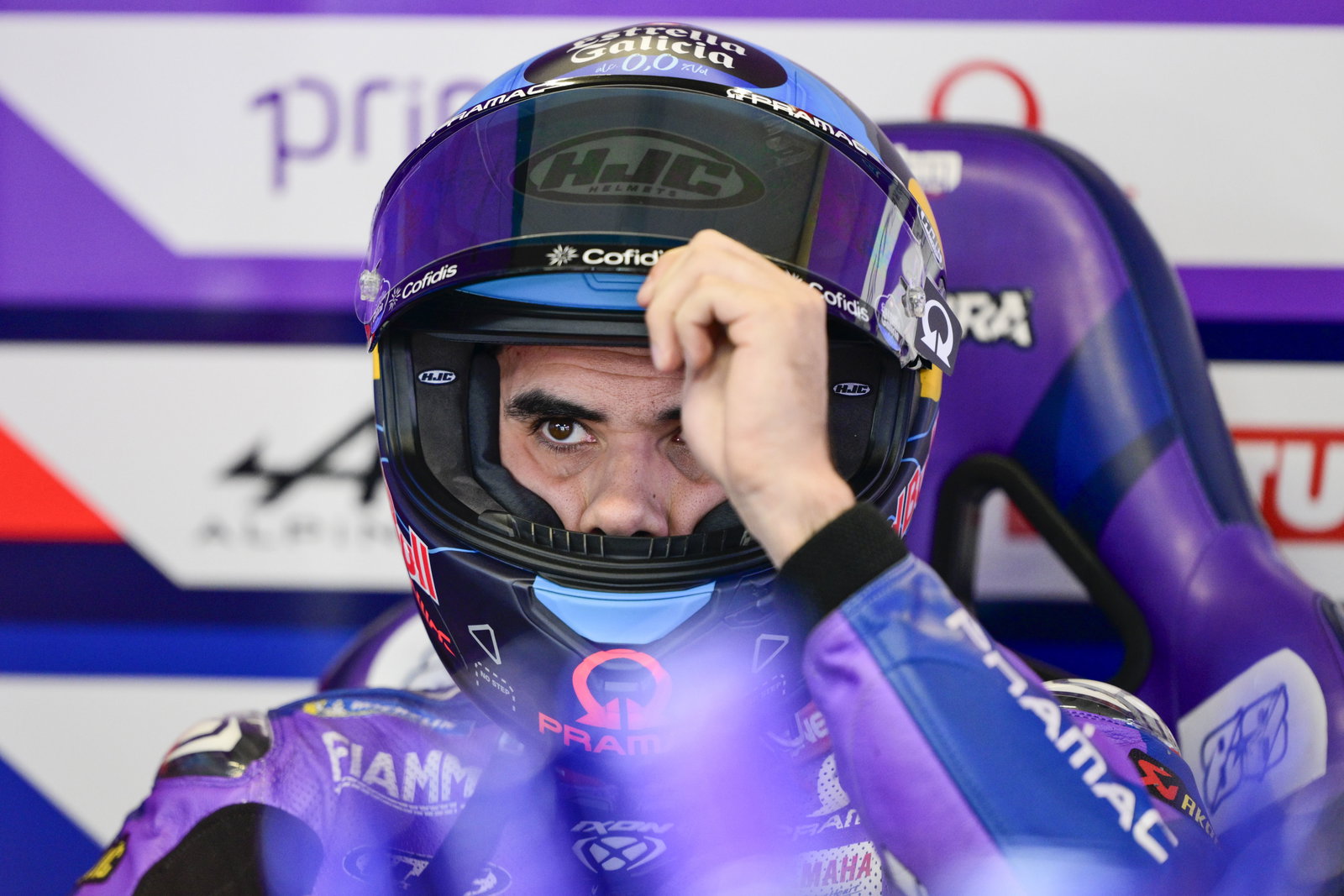 Miguel Oliveira
