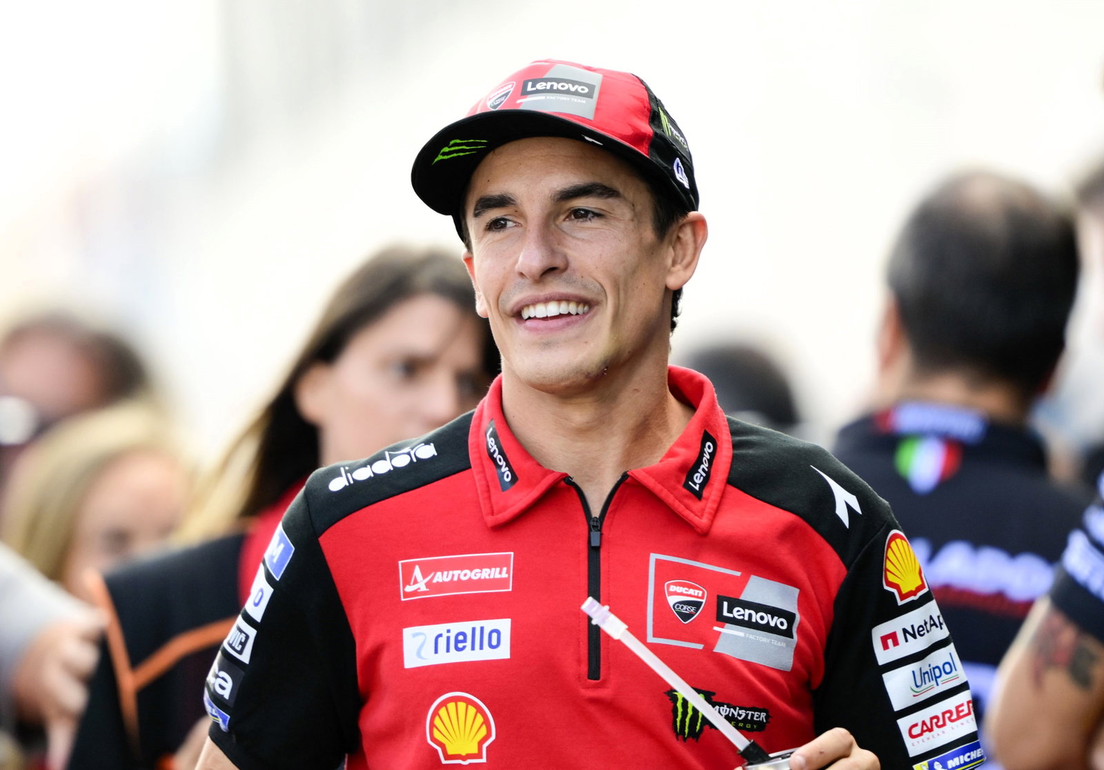 Marc Marquez