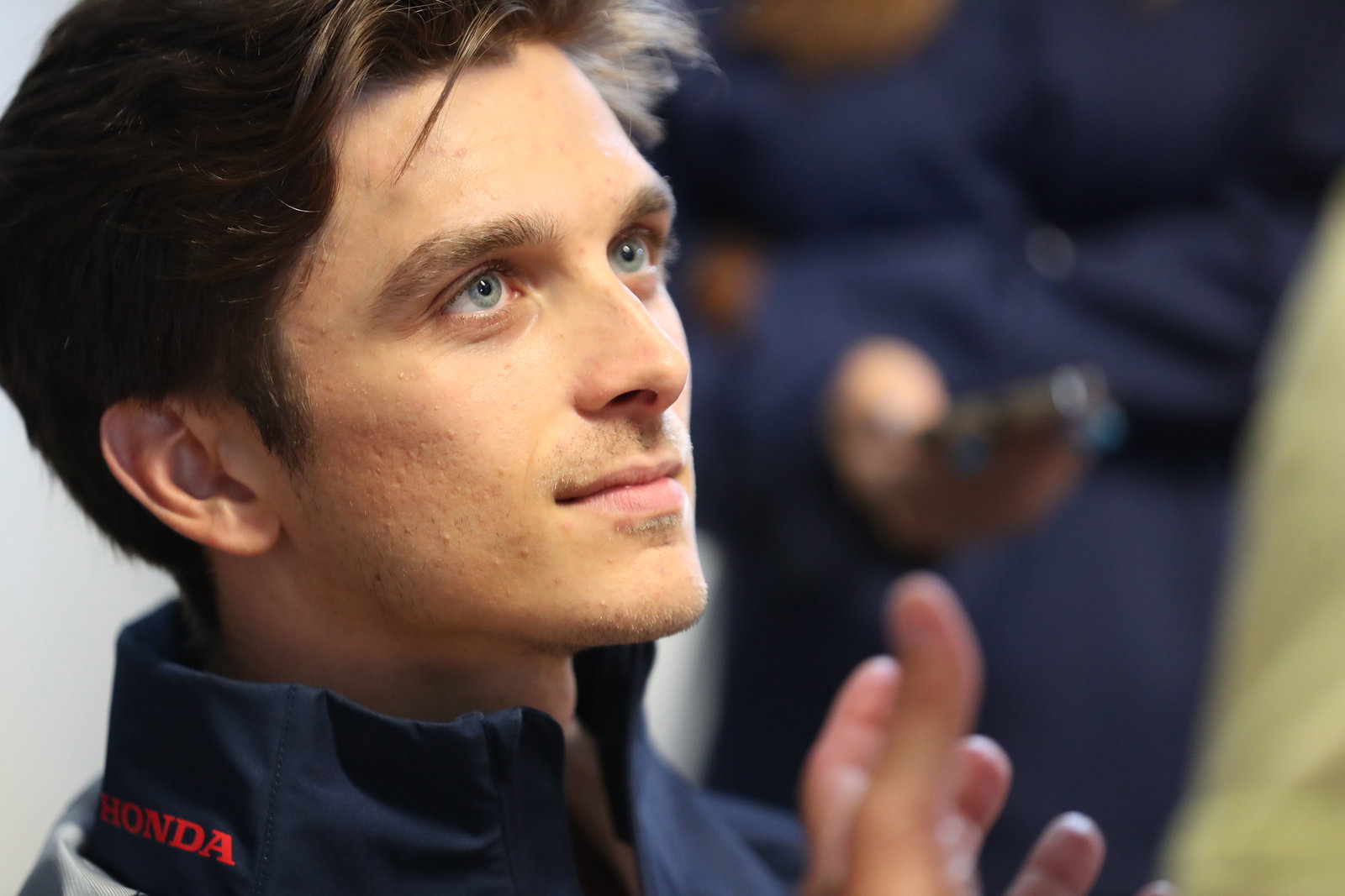 Luca Marini, Honda Factory Racing, 2025 German MotoGP