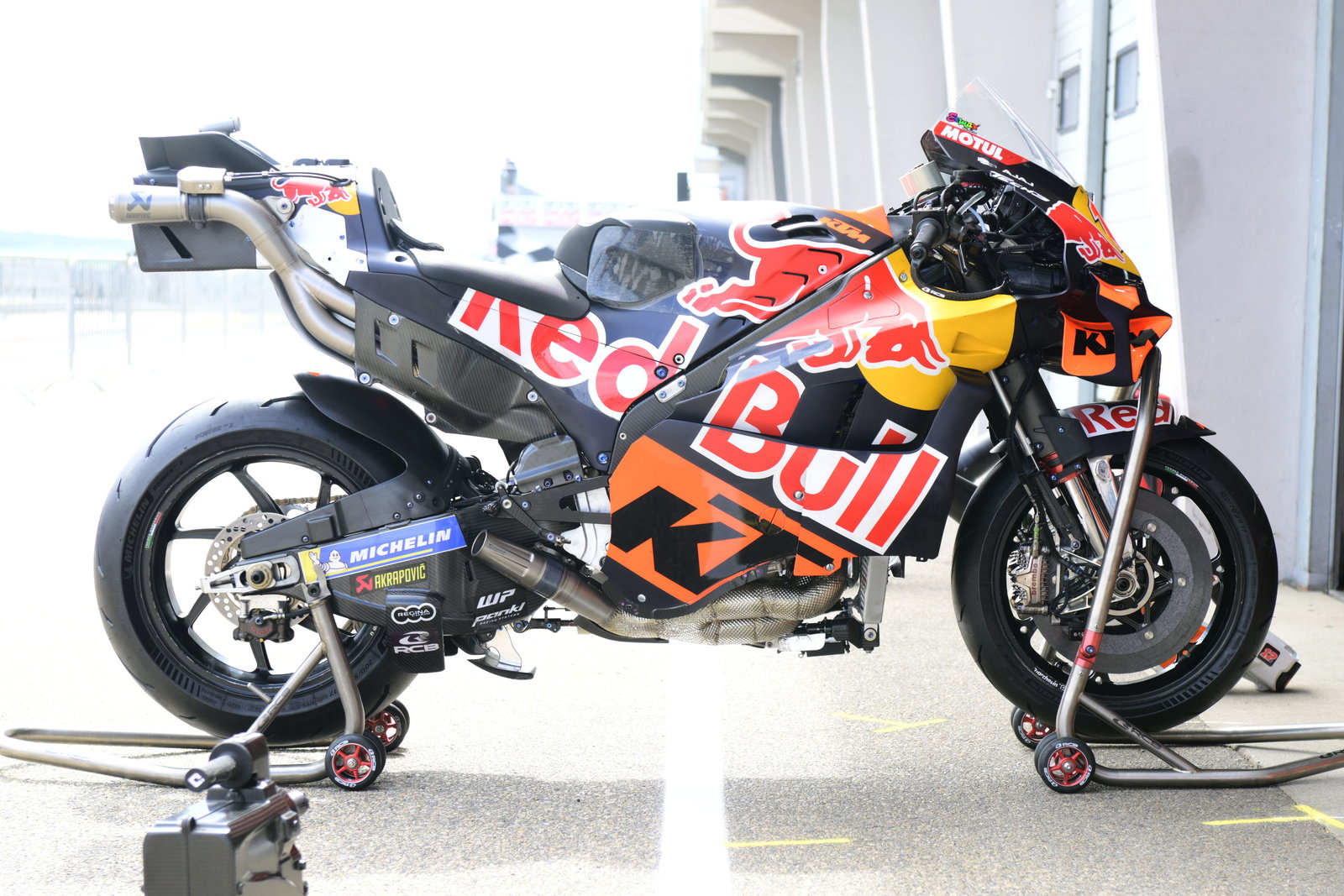 KTM, MotoGP 2025