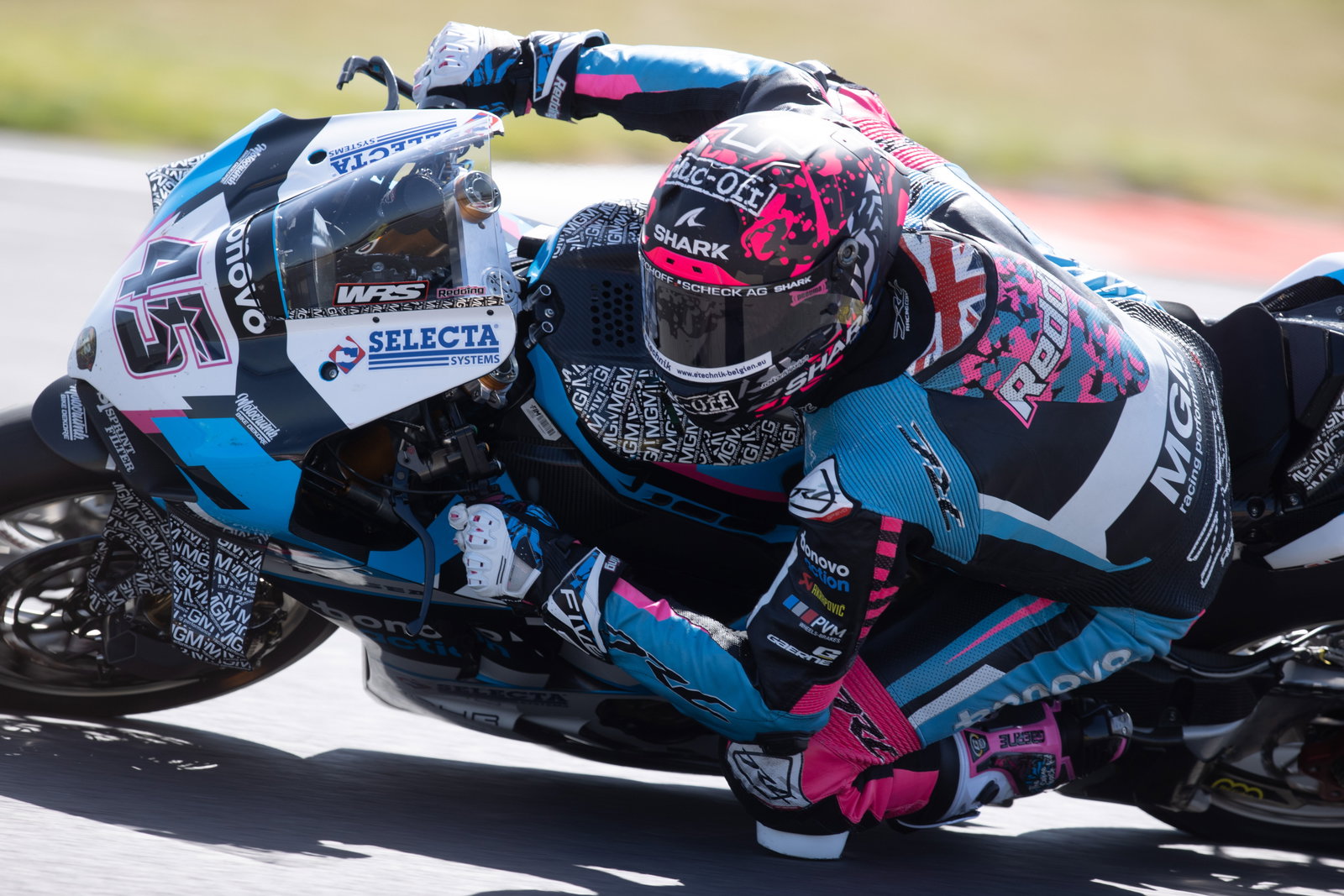 Scott Redding
