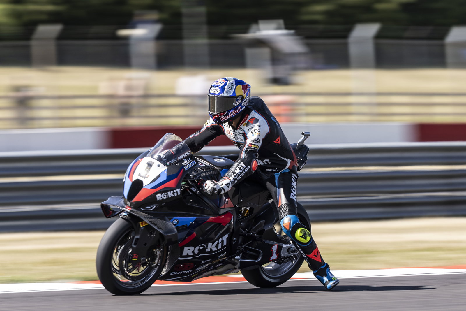 Toprak Razgatlioglu, 2025 UK WorldSBK. Credit: Gold and Goose.