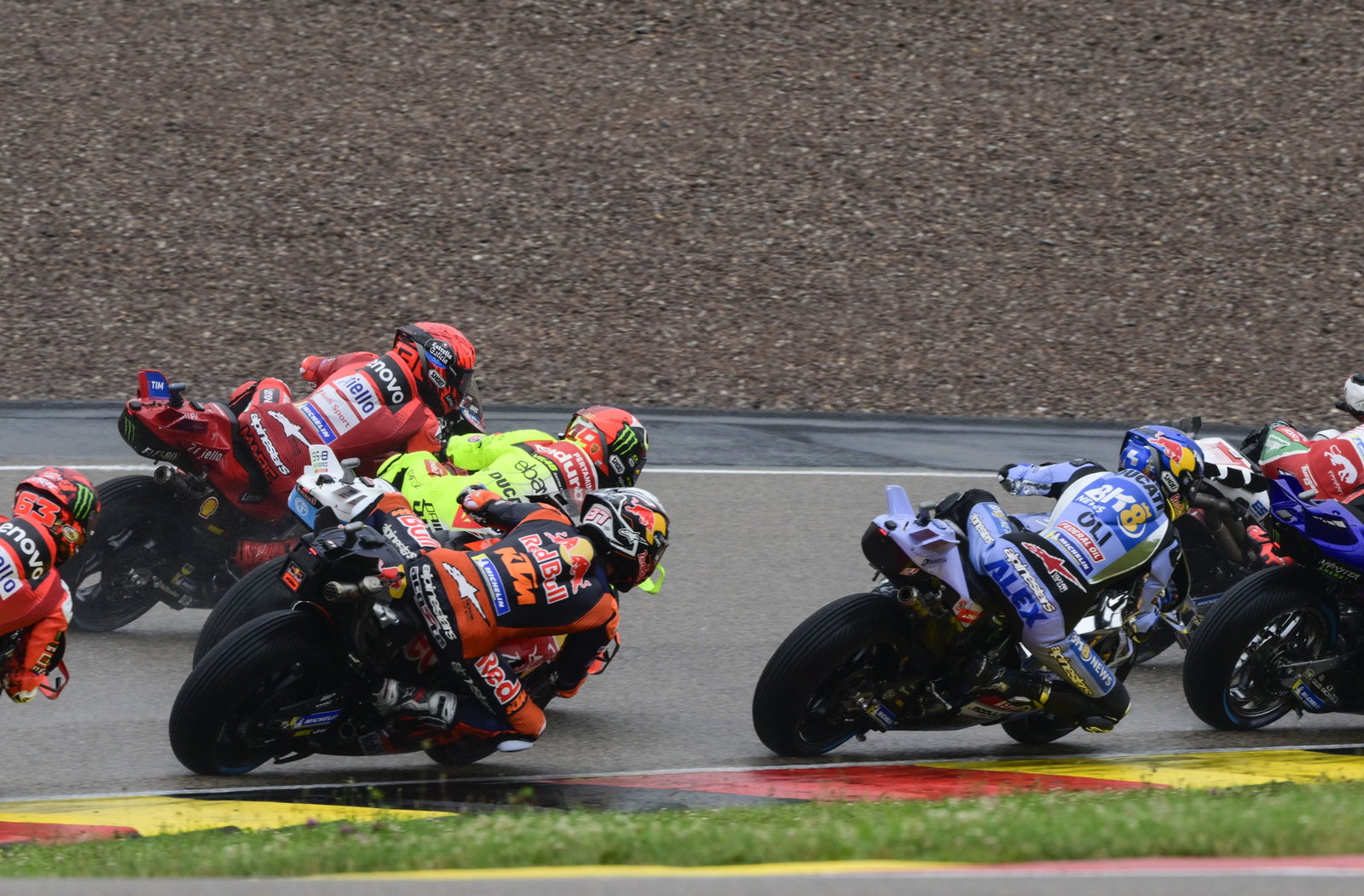 Marc Marquez, 2025 German MotoGP