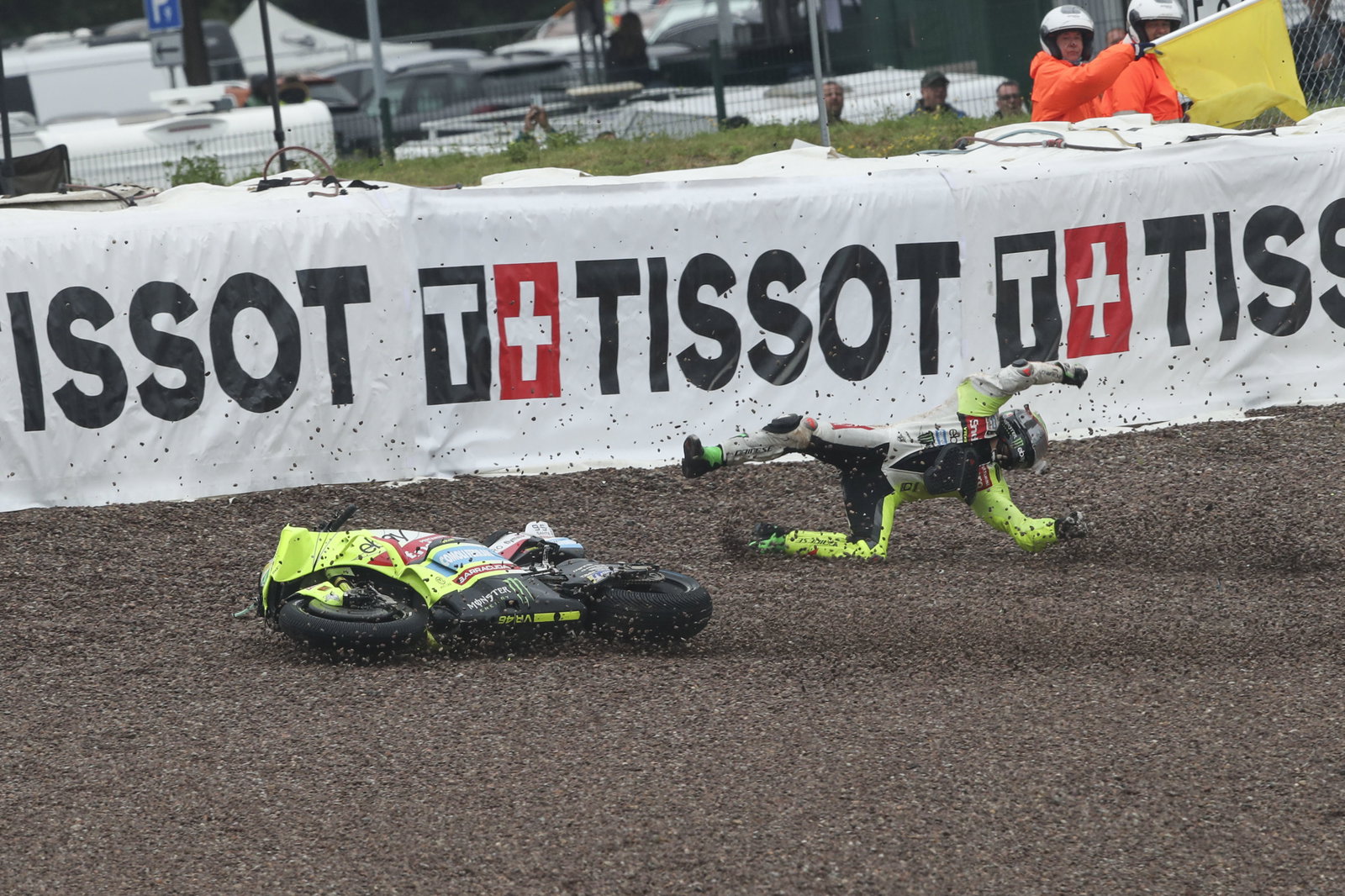 Franco Morbidelli, VR46 Ducati, 2025 German MotoGP