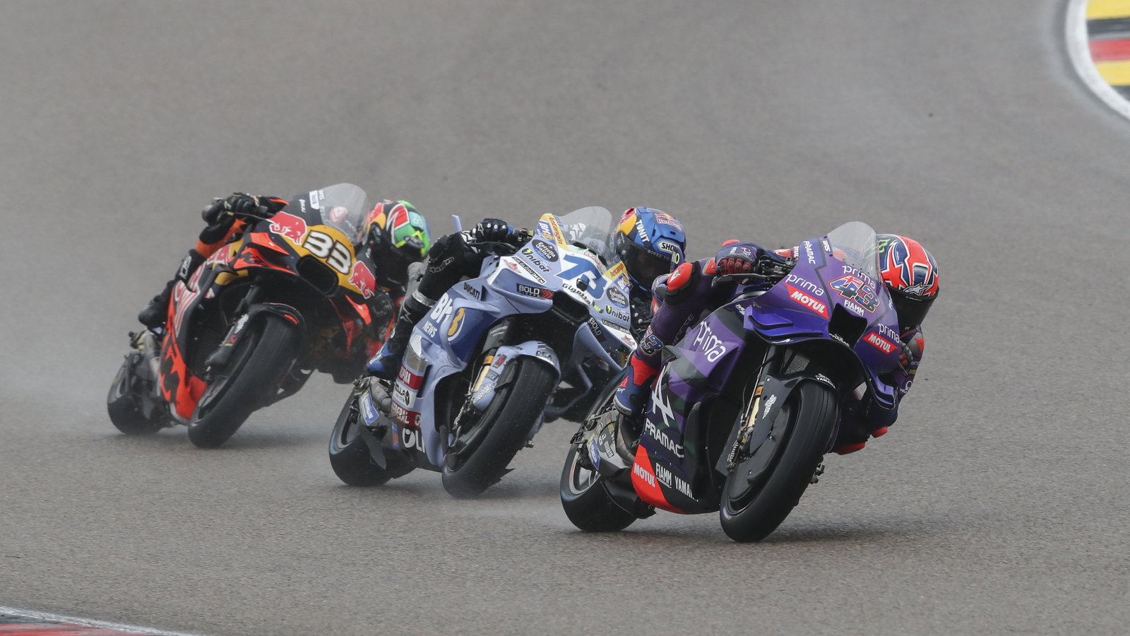 2025 German MotoGP