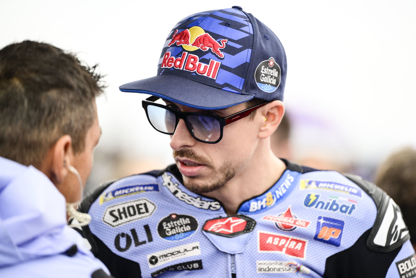 Alex Marquez, Gresini Ducati, 2025 German MotoGP