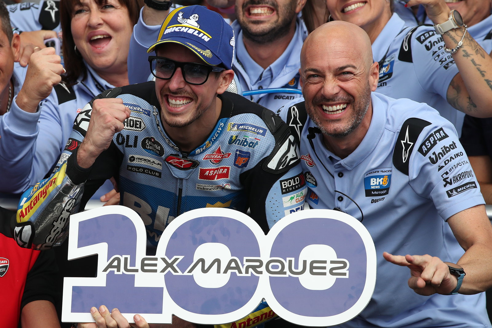Alex Marquez
