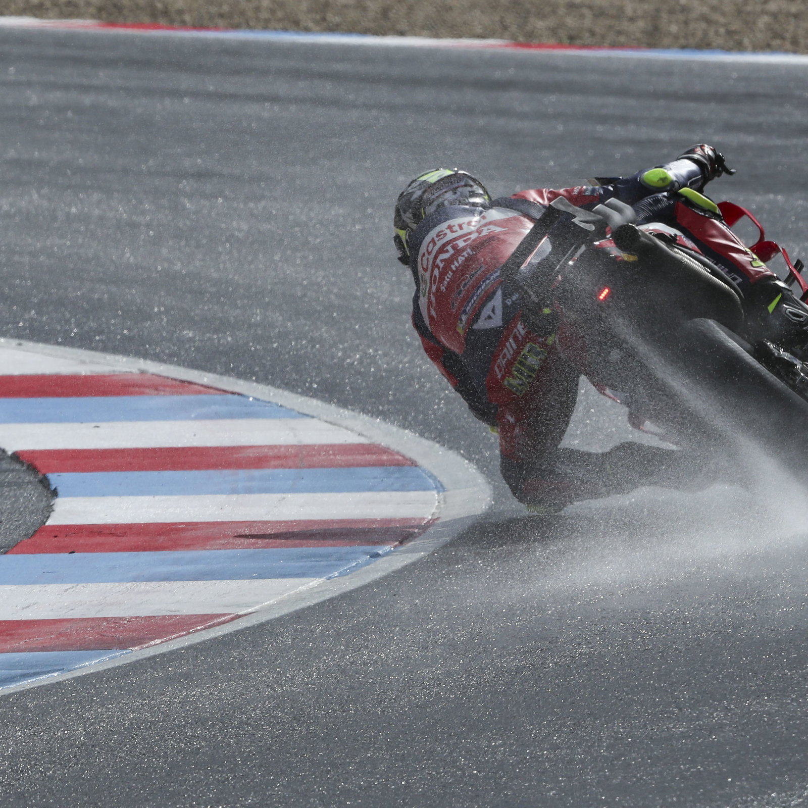 Joan Mir, Honda Factory Racing, 2025 Czech MotoGP