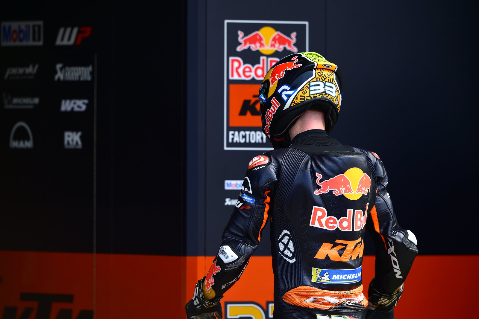 Brad Binder
