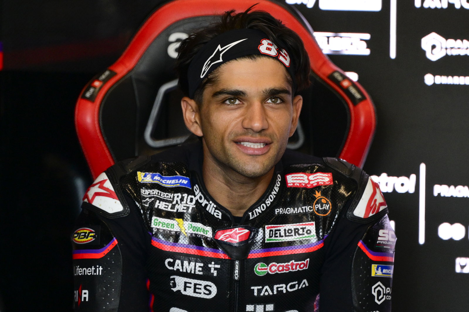 Jorge Martin