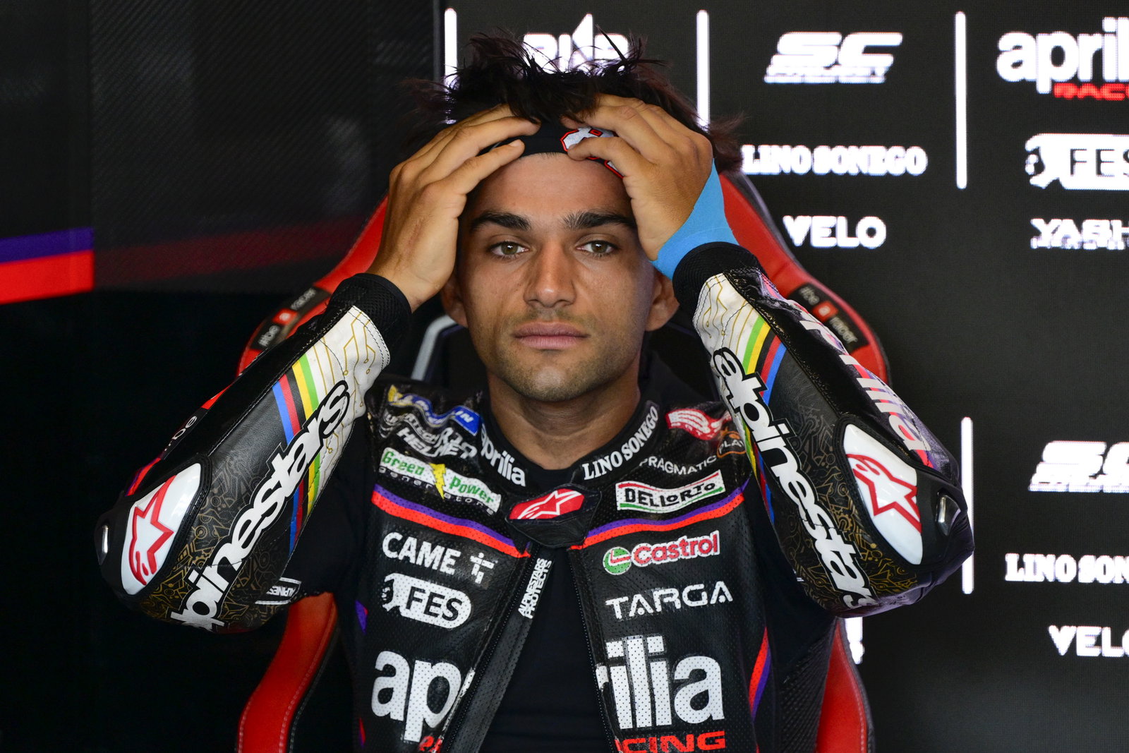 Jorge Martin
