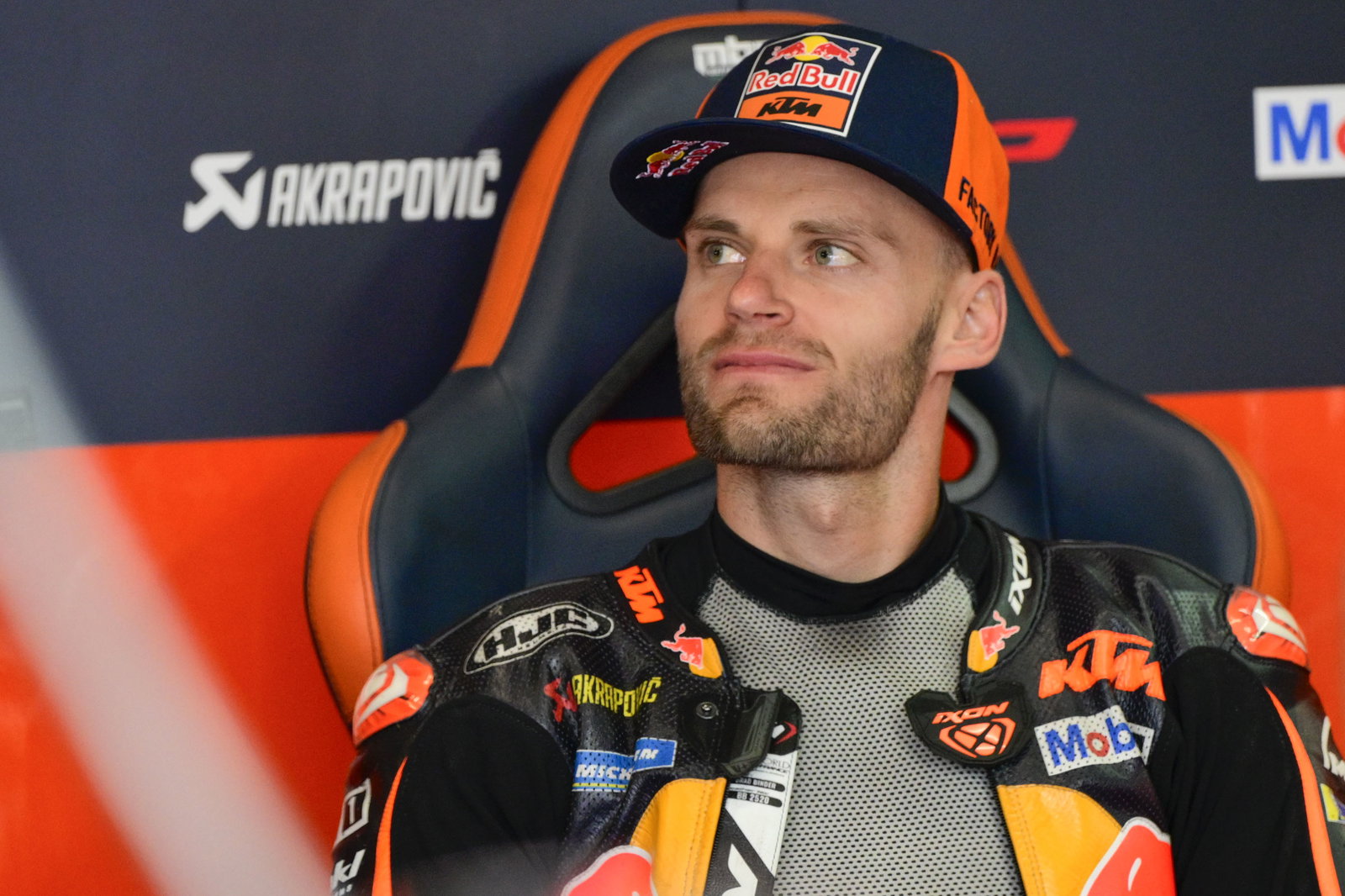 Brad Binder, KTM Factory Racing, 2025 Czech MotoGP