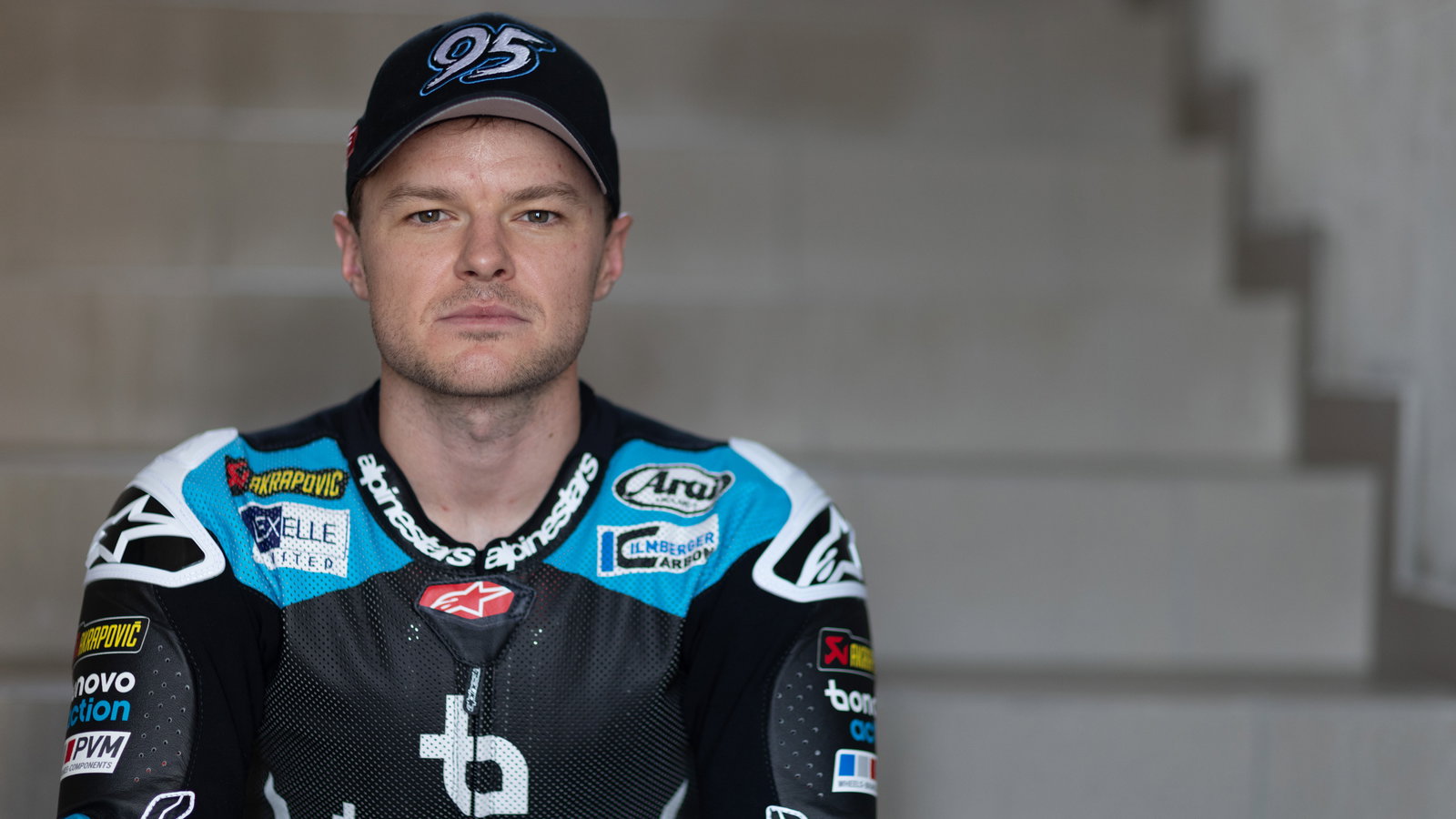 Tarran Mackenzie, 2025 Hungarian WorldSBK. Credit: Gold and Goose.