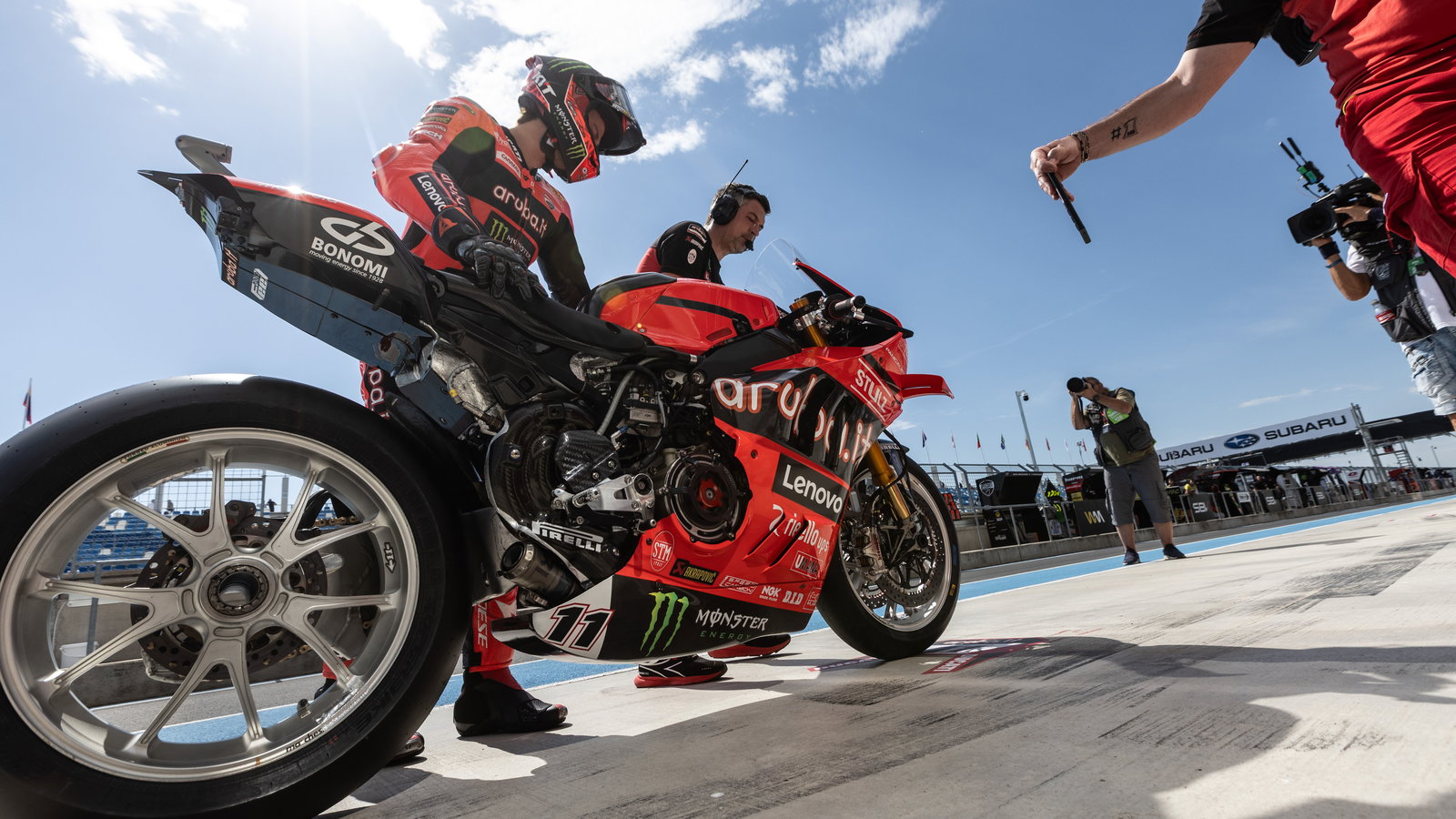Nicolo Bulega