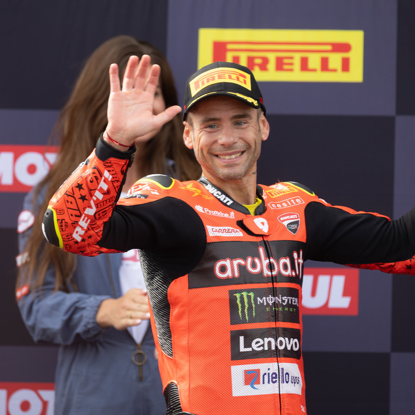 Alvaro Bautista