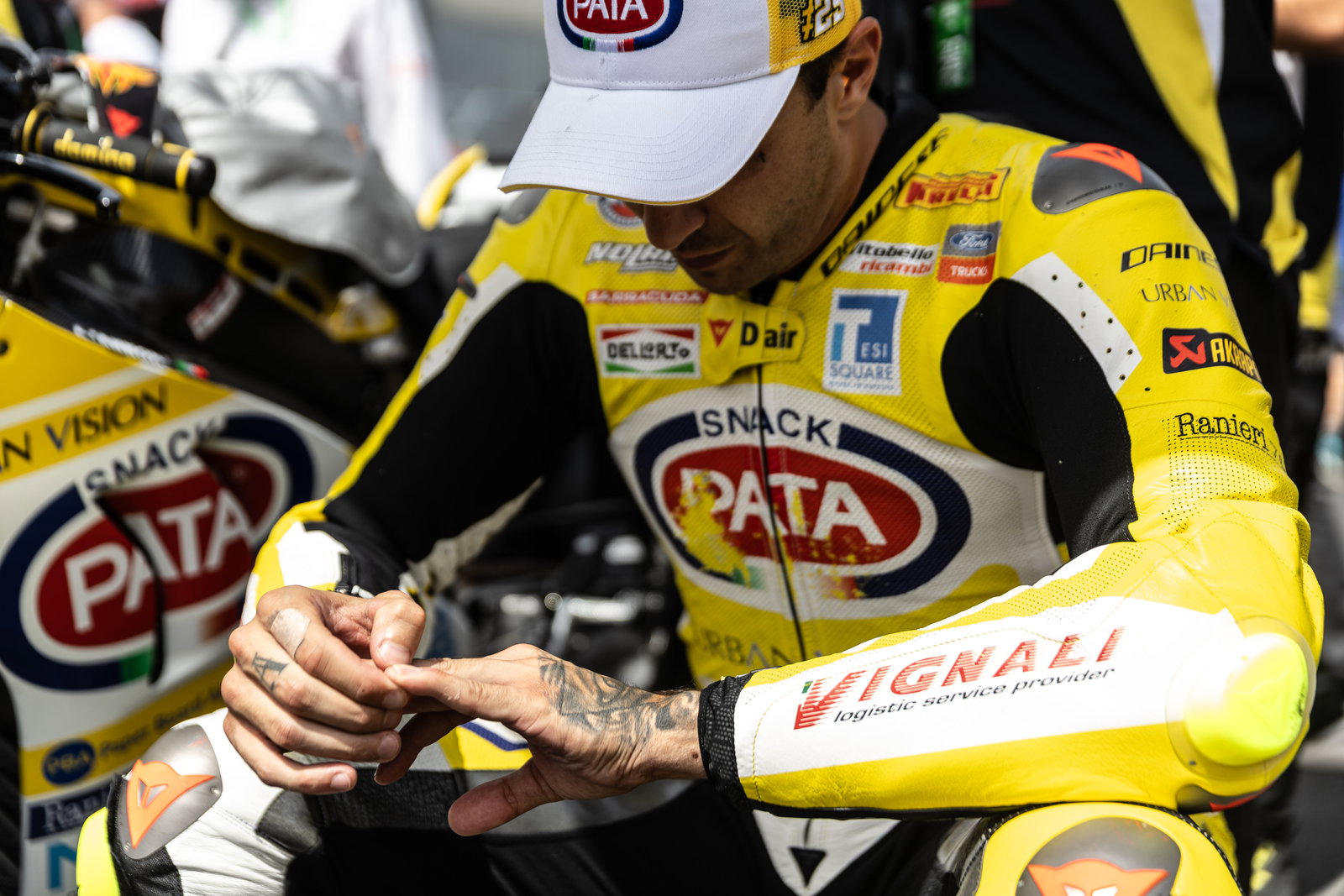 Andrea Iannone