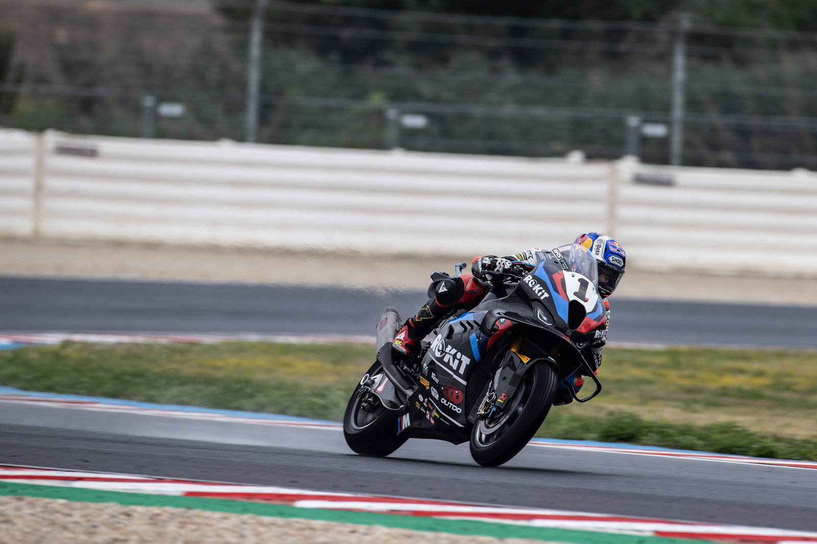 Toprak Razgatlioglu, 2025 Hungarian WorldSBK. Credit: Gold and Goose.
