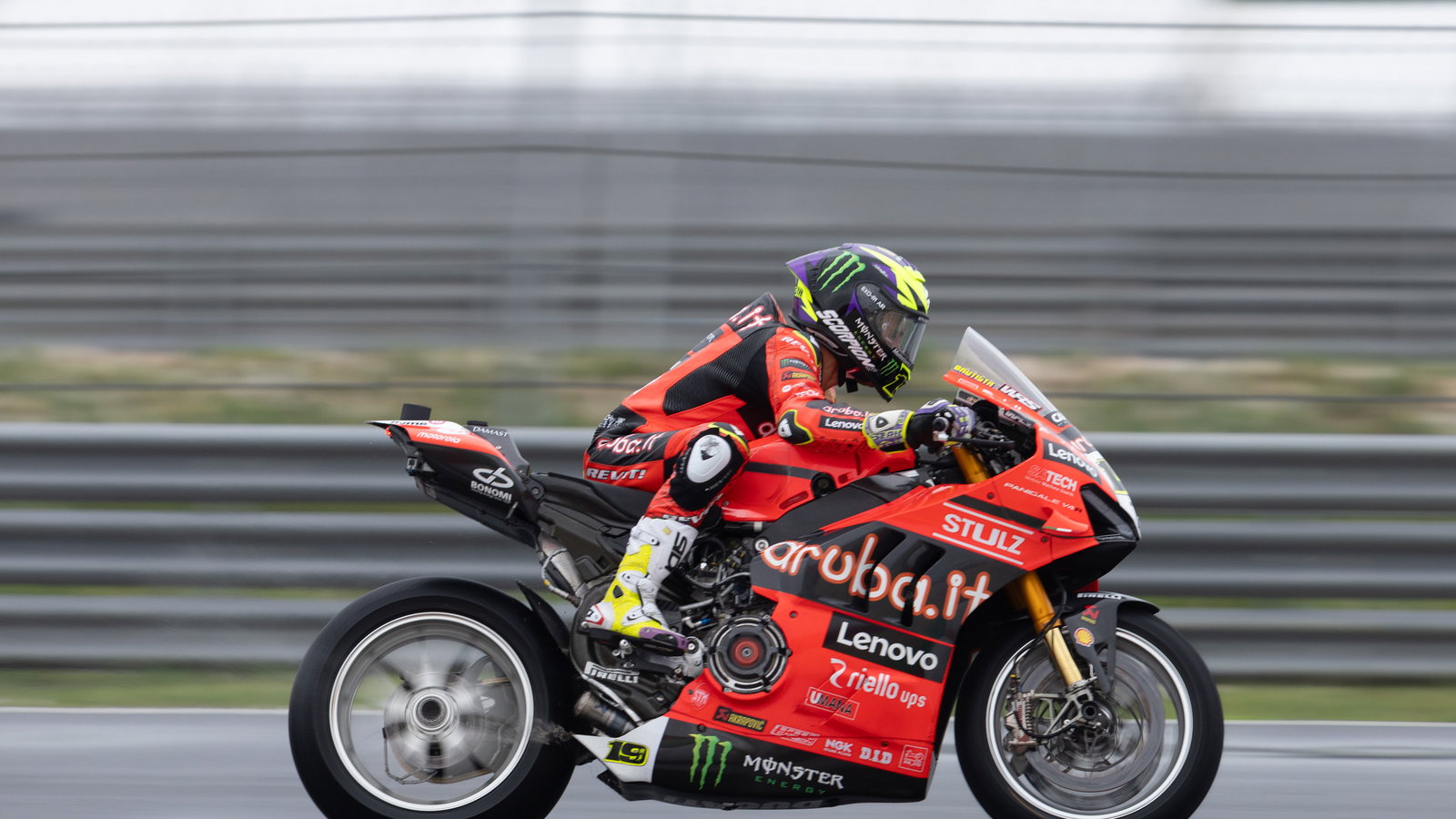 Alvaro Bautista