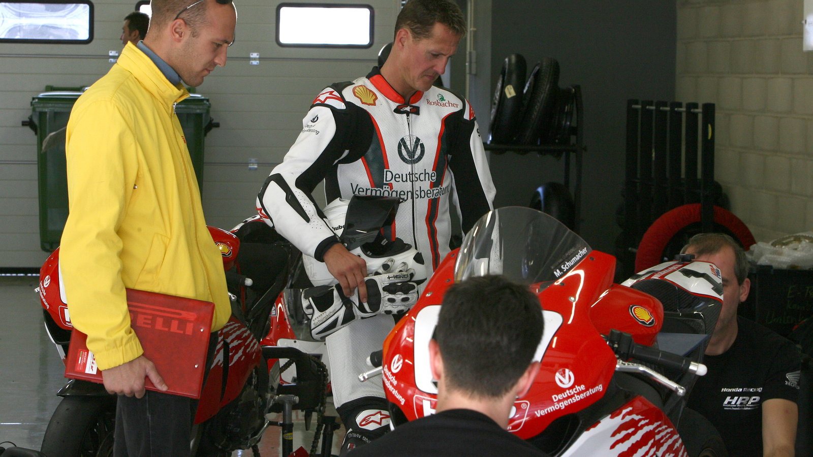 Michael Schumacher