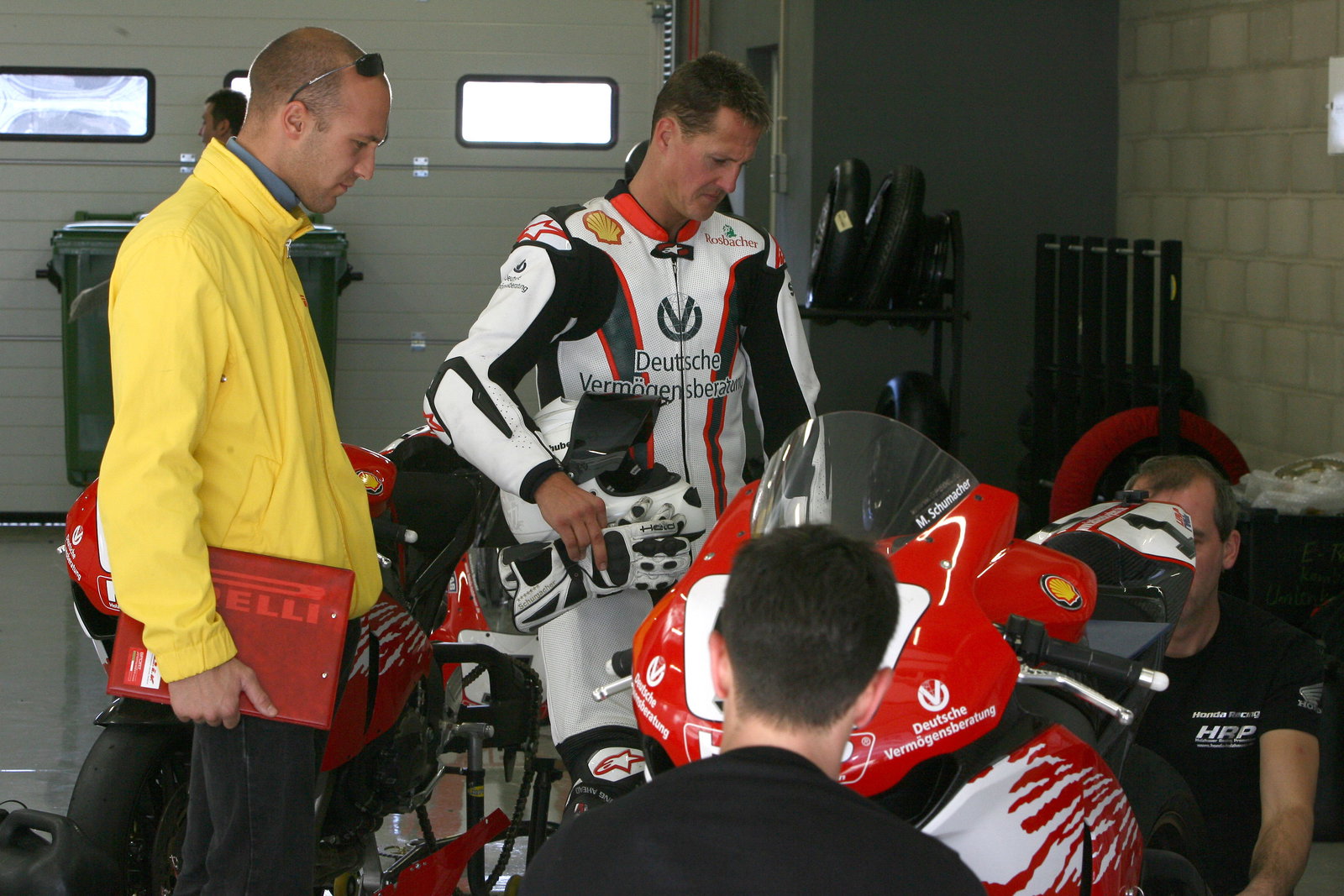 Michael Schumacher