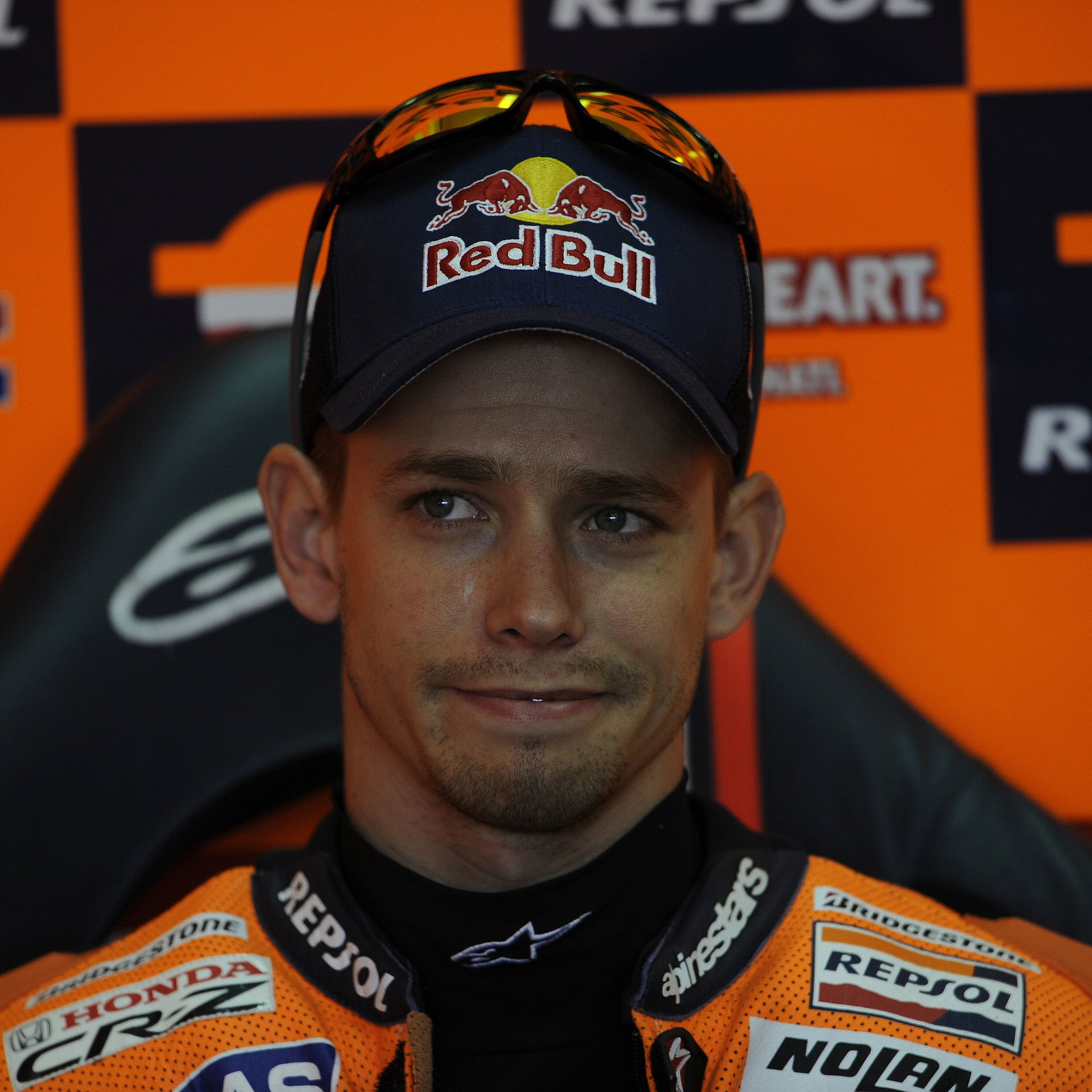 Casey Stoner
