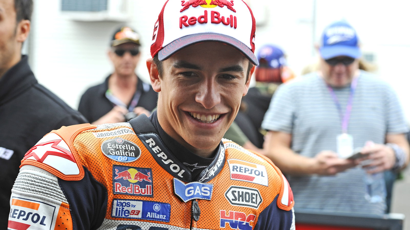 Marc Marquez