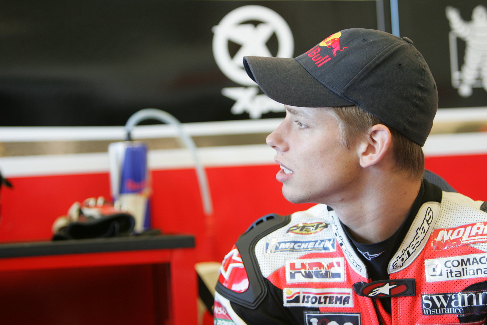 Casey Stoner